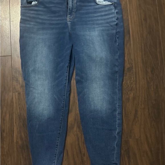American Eagle Outfitters Denim - American Eagle Outfitters Women's Indigo Skinny Jeans